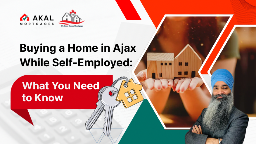 Self Employed mortgage