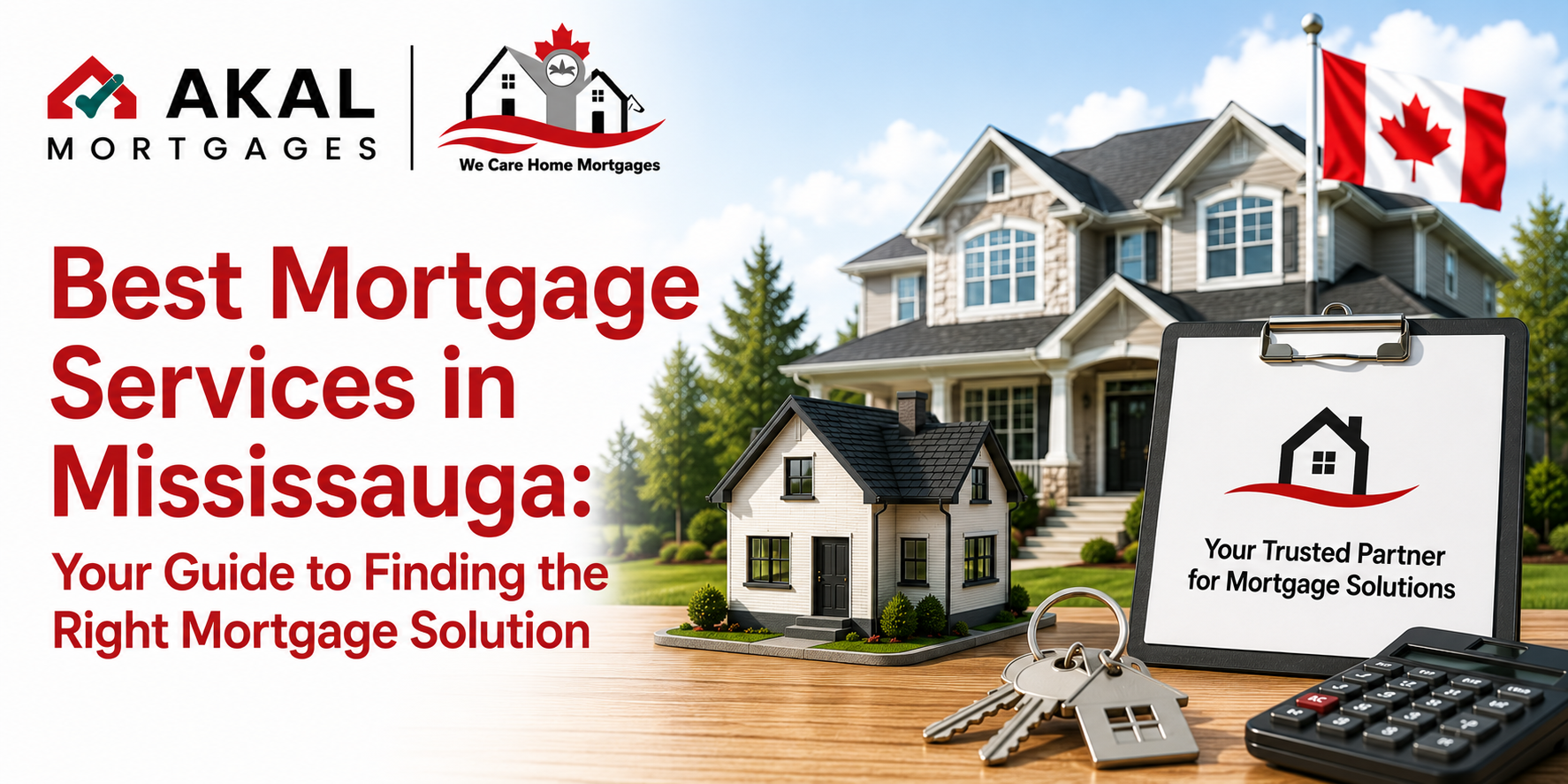 Best Mortgage Services in Mississauga
