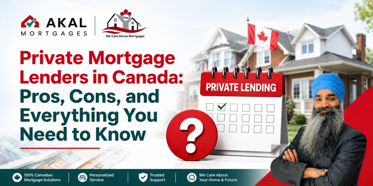 Private Mortgage