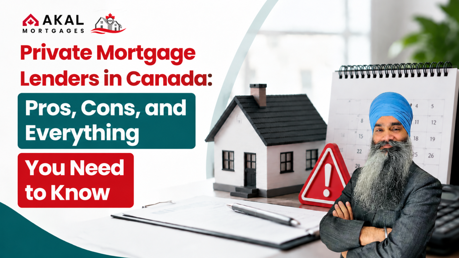 Private Mortgage Lenders in Canada Pros, Cons, and Everything You Need to Know