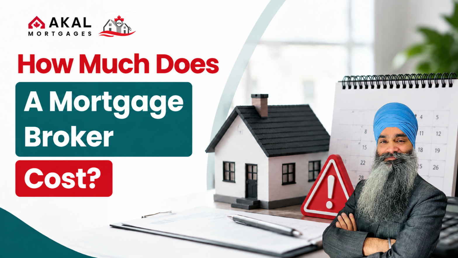 How Much Does a Mortgage Broker Cost