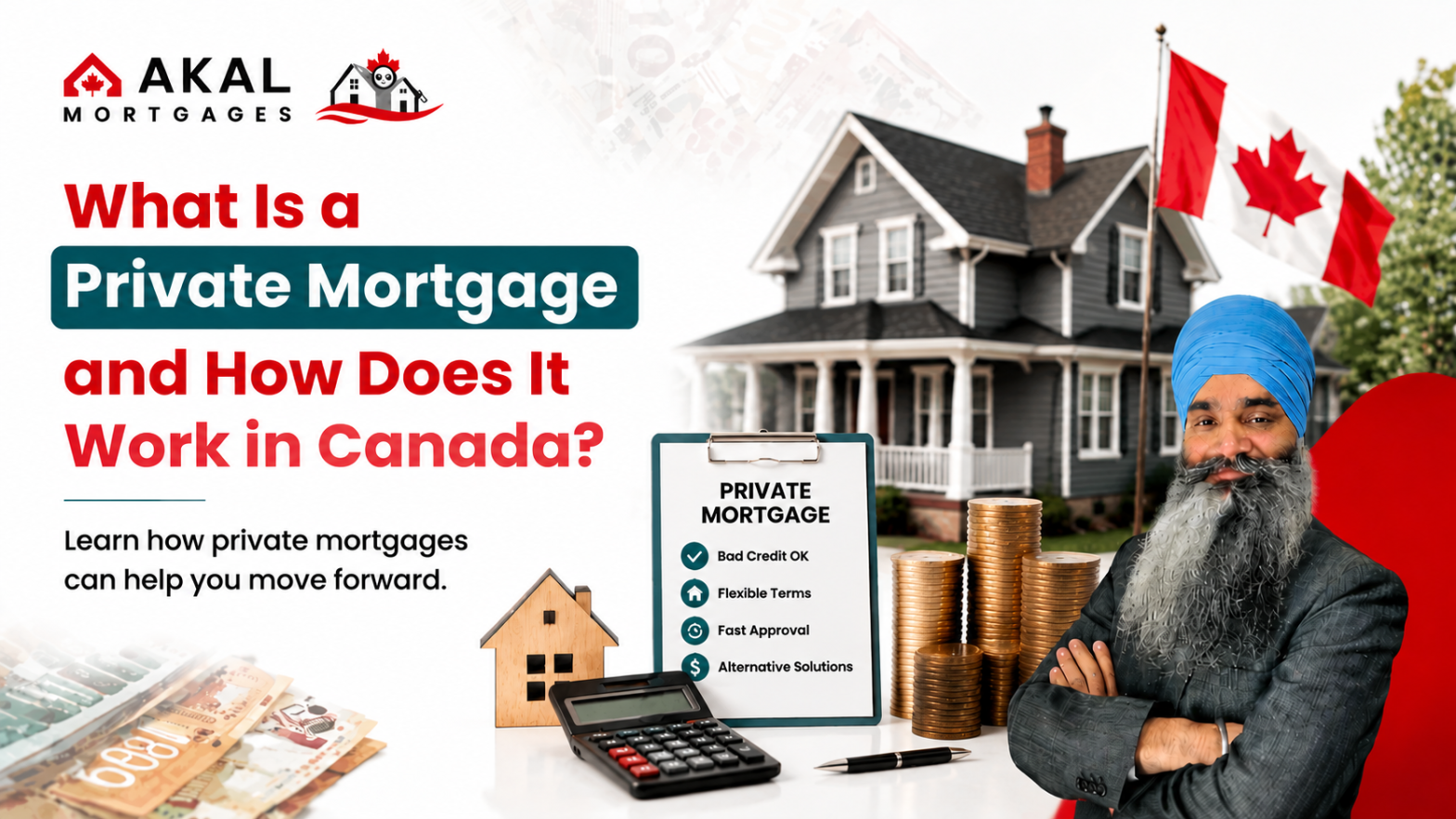 What Is a Private Mortgage and How Does It Work in Canada