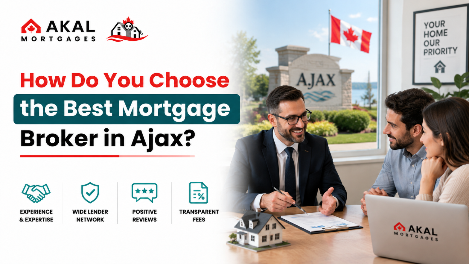 Mortgage Broker in Ajax