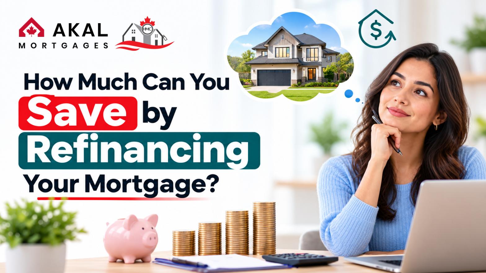 How Much Can You-Save by Refinancing Your Mortgage